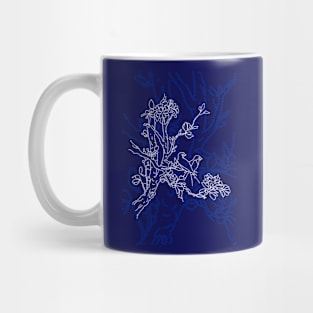 Lovebird 01 Mug